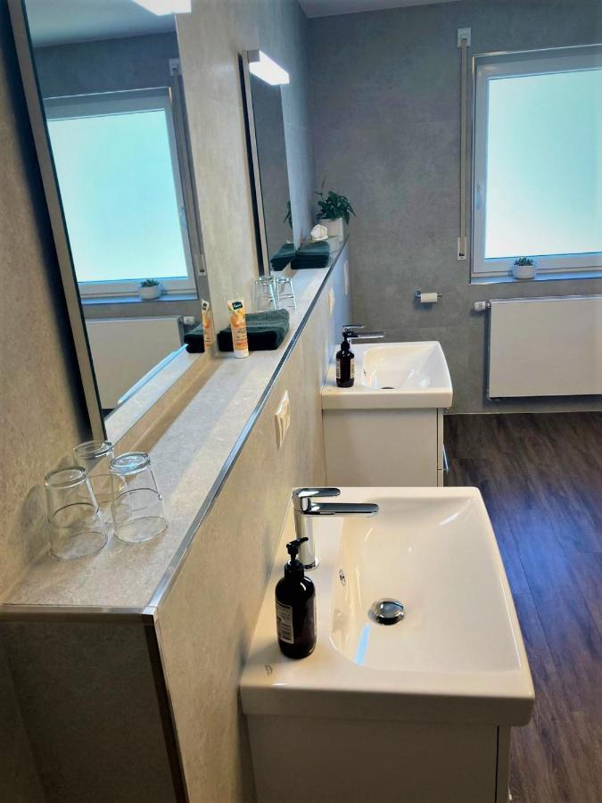 Ferienwohnung Im Aalbachtal - Uettingen Bei Wuerzburg Bagian luar foto