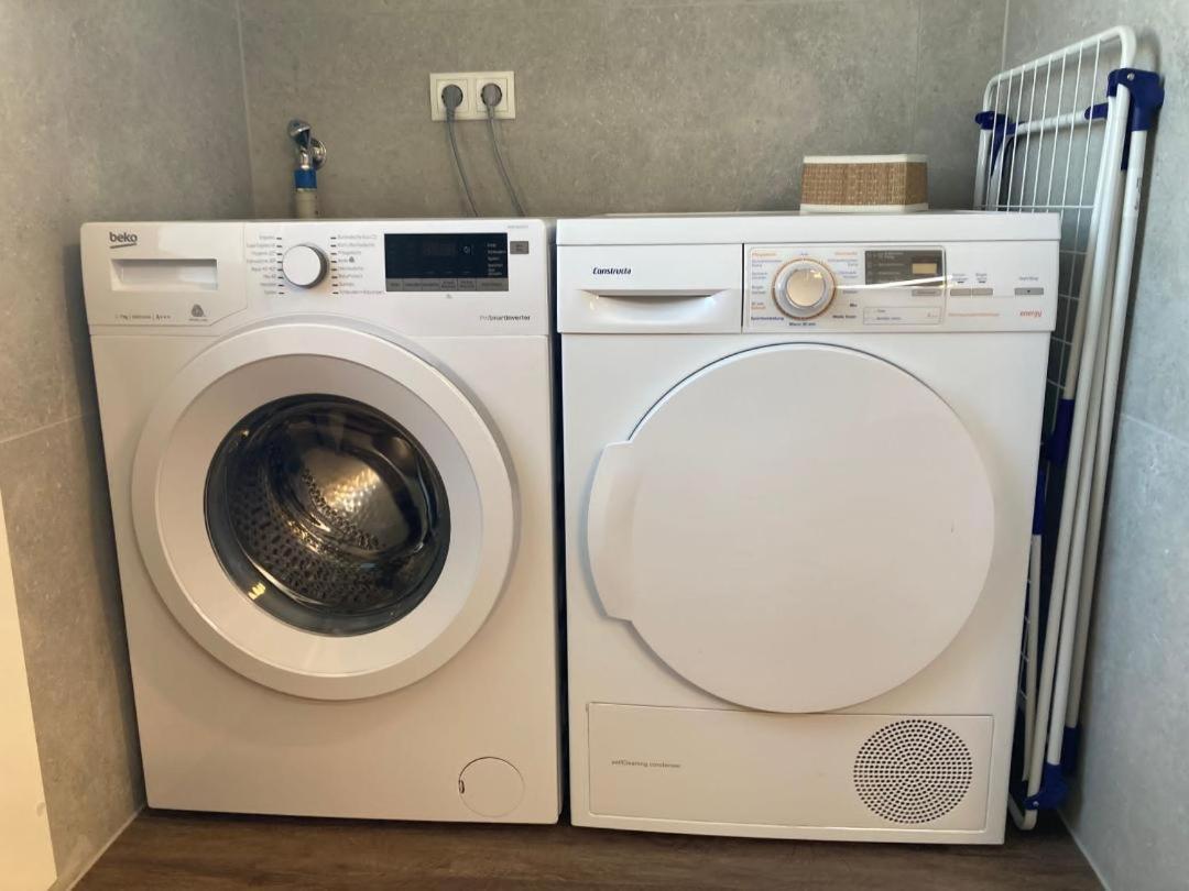 Ferienwohnung Im Aalbachtal - Uettingen Bei Wuerzburg Bagian luar foto