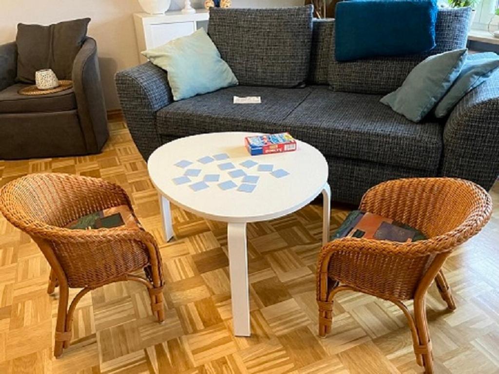 Ferienwohnung Im Aalbachtal - Uettingen Bei Wuerzburg Bagian luar foto