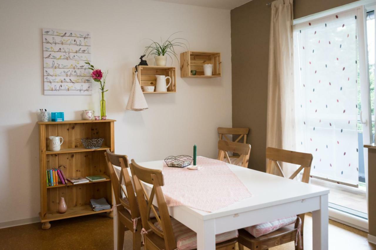 Ferienwohnung Im Aalbachtal - Uettingen Bei Wuerzburg Bagian luar foto