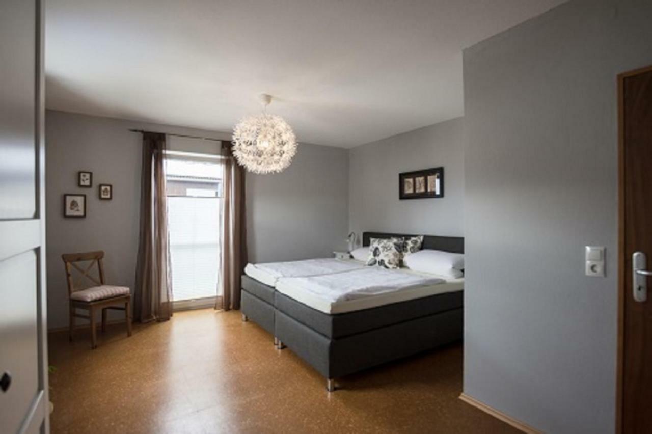 Ferienwohnung Im Aalbachtal - Uettingen Bei Wuerzburg Bagian luar foto