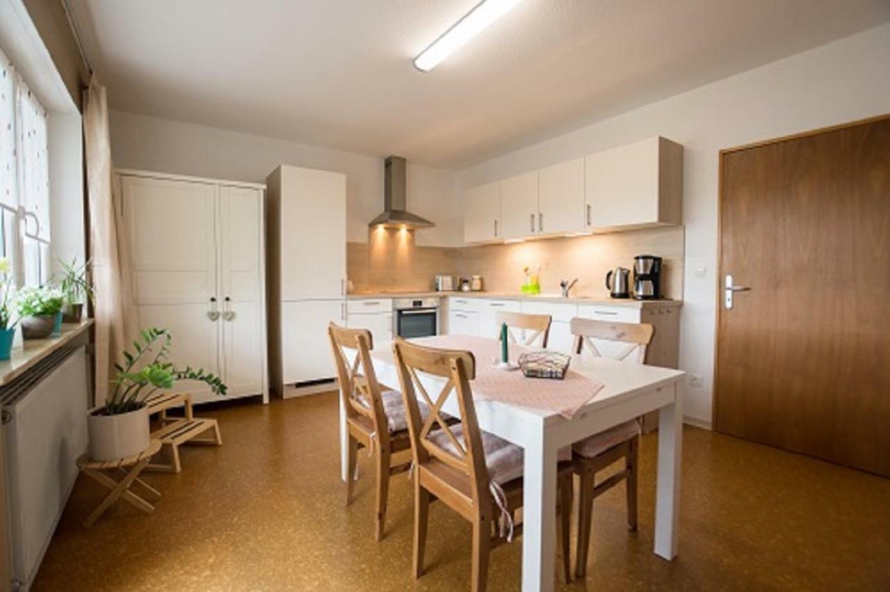 Ferienwohnung Im Aalbachtal - Uettingen Bei Wuerzburg Bagian luar foto