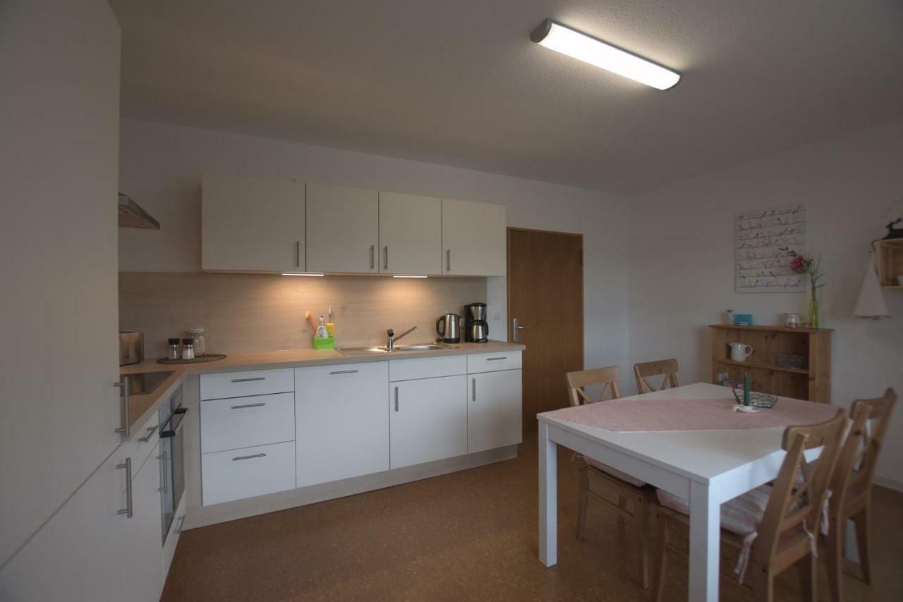 Ferienwohnung Im Aalbachtal - Uettingen Bei Wuerzburg Bagian luar foto
