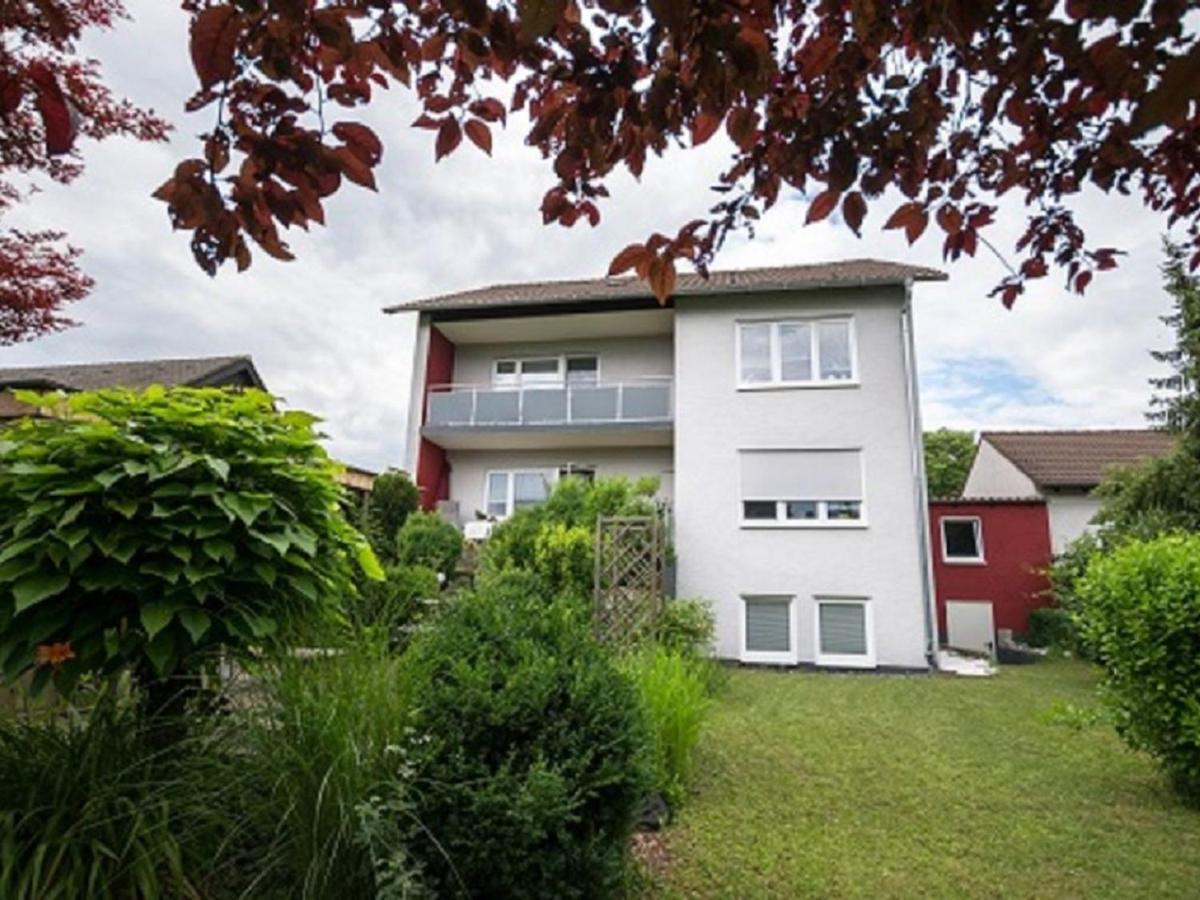 Ferienwohnung Im Aalbachtal - Uettingen Bei Wuerzburg Bagian luar foto