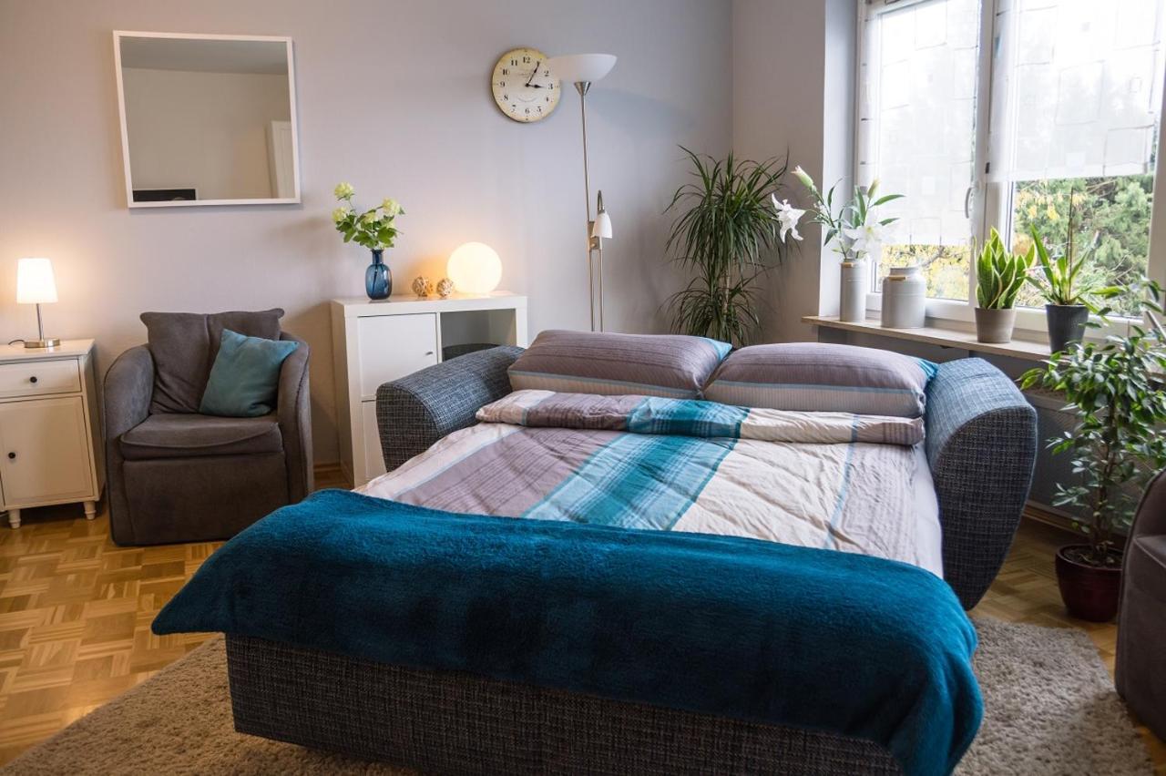 Ferienwohnung Im Aalbachtal - Uettingen Bei Wuerzburg Bagian luar foto